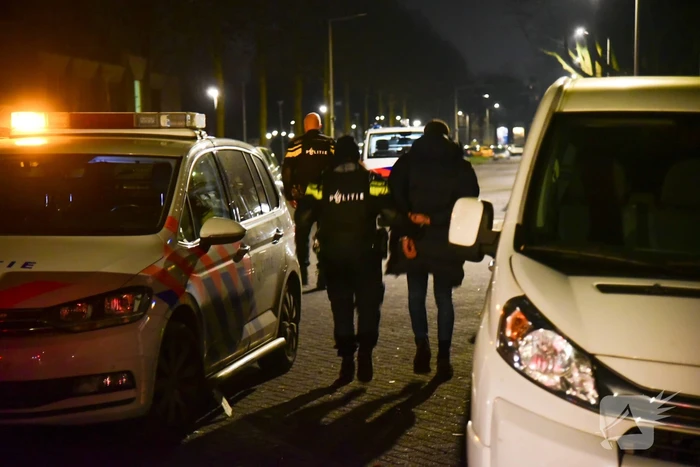 Meerdere aanhoudingen na melding schietpartij