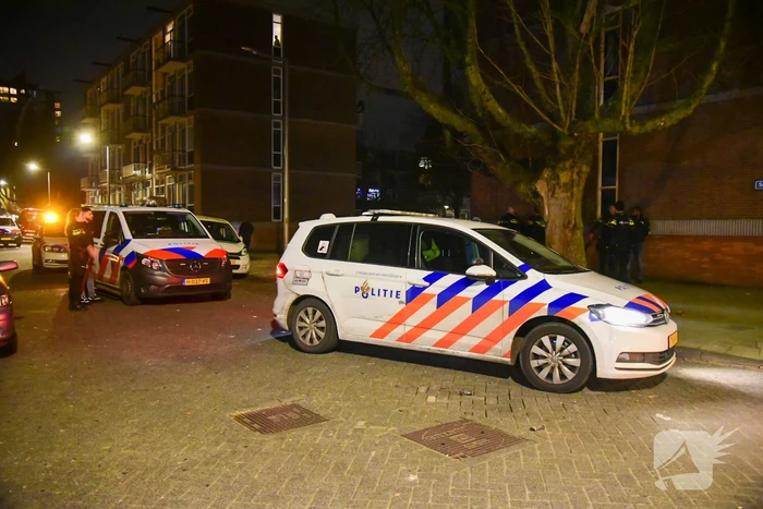 Meerdere aanhoudingen na melding schietpartij