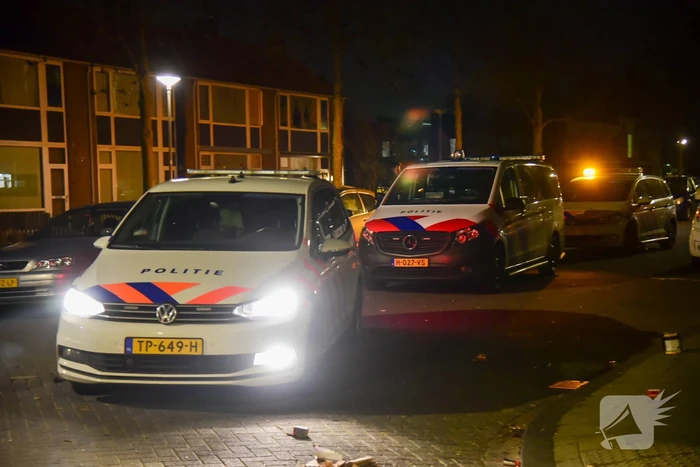 Meerdere aanhoudingen na melding schietpartij