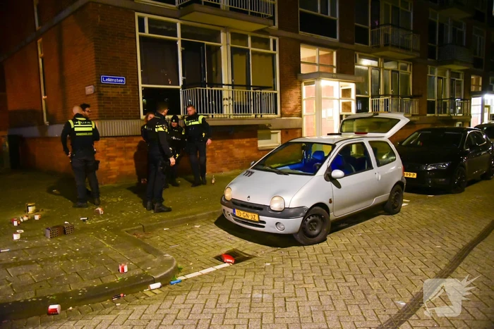 Meerdere aanhoudingen na melding schietpartij