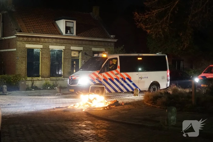 brand molenlaan sommelsdijk