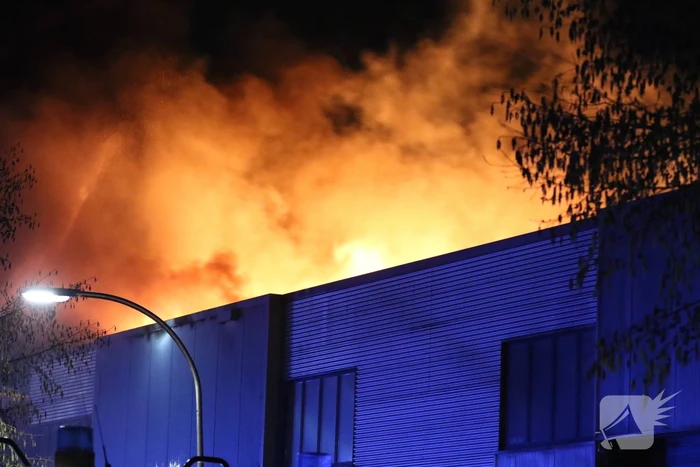 brand loodsstraat hengelo