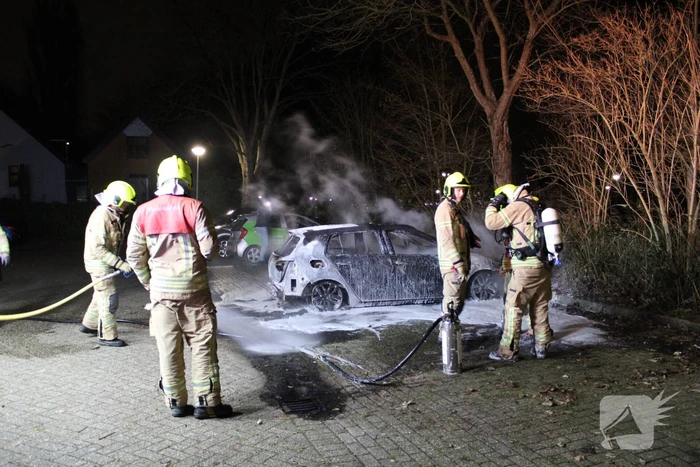 brand zeegat hellevoetsluis