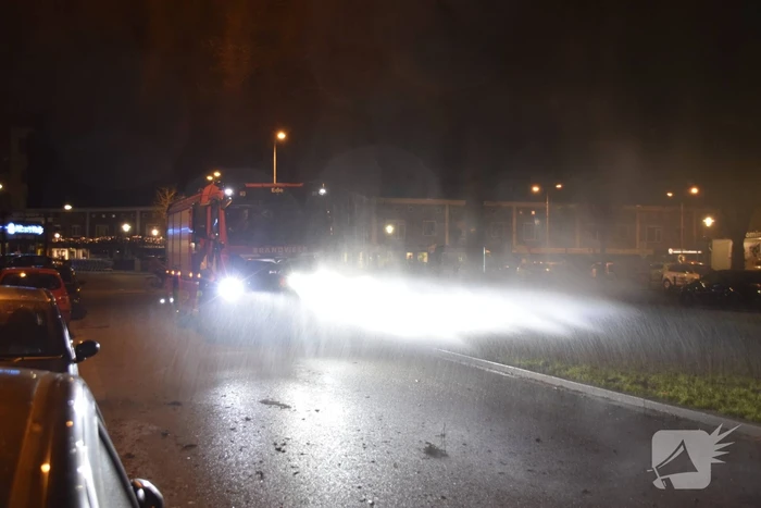 brand rozenplein ede