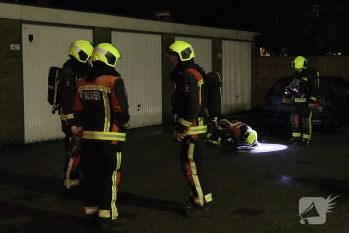 Groot onderzoek naar benzinelucht
