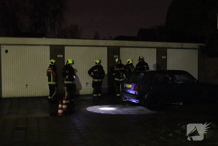 Groot onderzoek naar benzinelucht