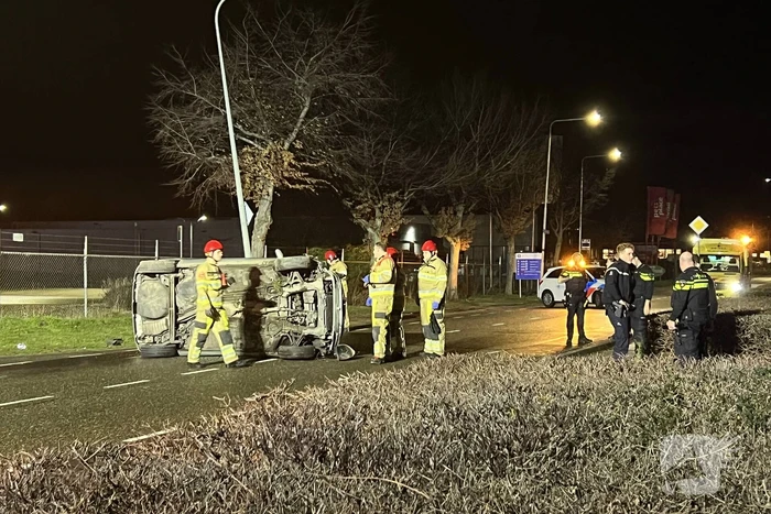 ongeval vogelzankweg landgraaf