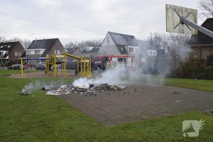 brand de meent renswoude