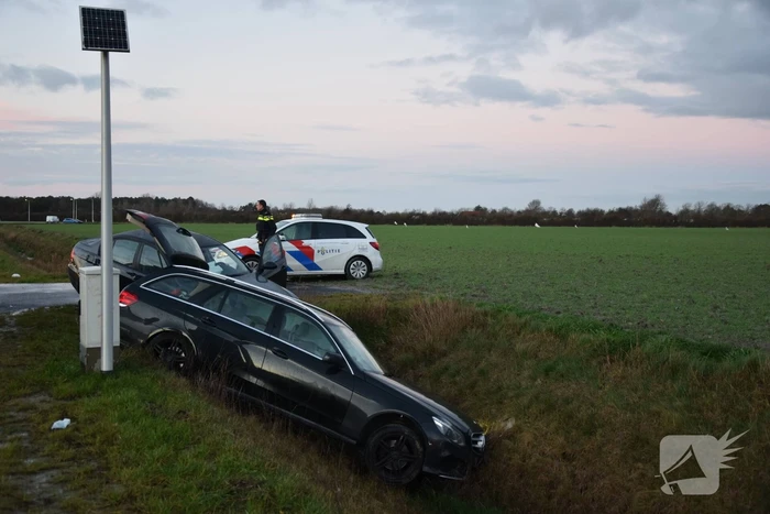 ongeval n652 recreatieverdeelweg scharendijke