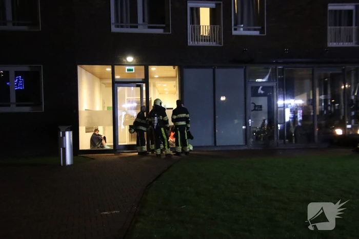 brand ubbo emmiuslaan leeuwarden