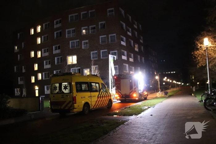 Vergeten pannetje op het vuur zorgt voor inzet brandweer