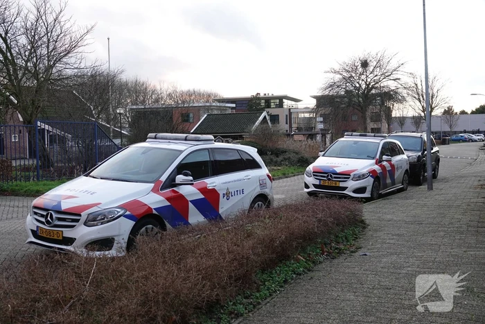 Onderzoek naar aantreffen overleden persoon