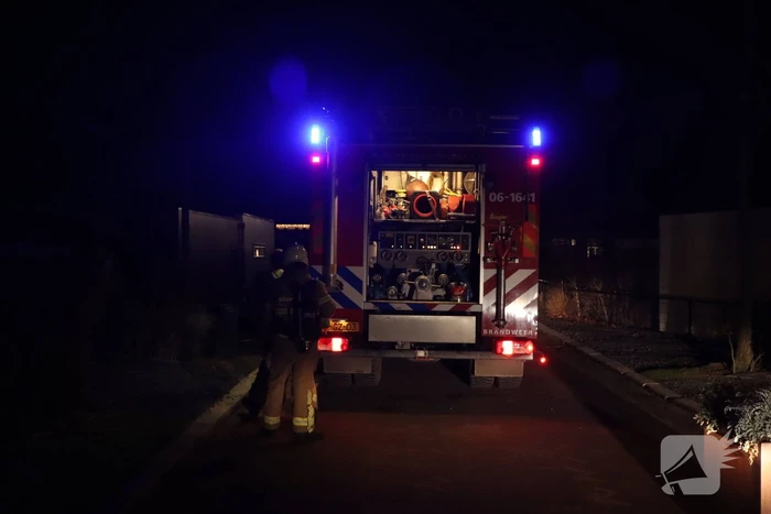 brand randmeerweg nunspeet