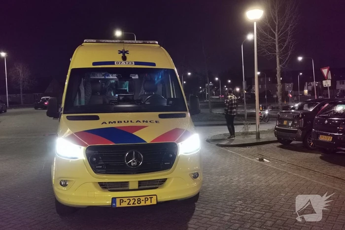 ongeval stadspoort ede
