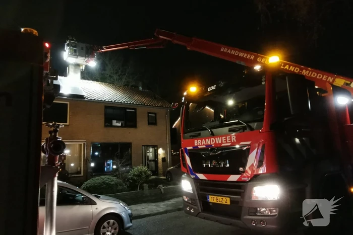 brand willem lodewijklaan ede