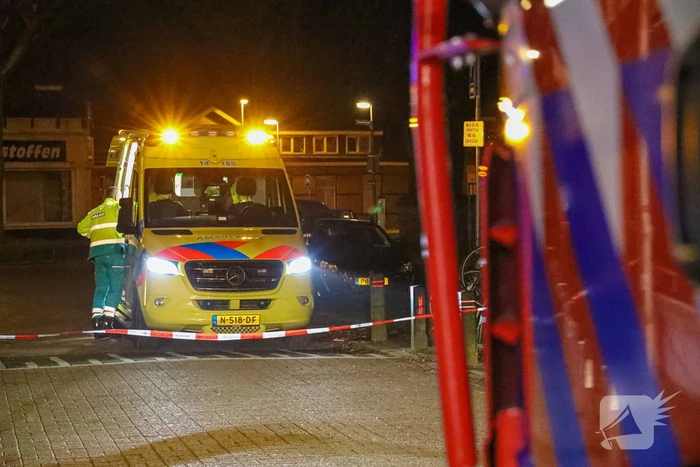 Veel schade bij brand in horecagelegenheid