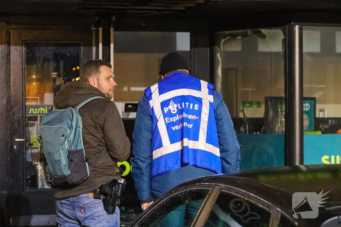 Veel schade bij brand in horecagelegenheid