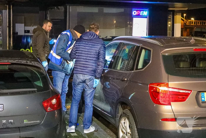 Veel schade bij brand in horecagelegenheid