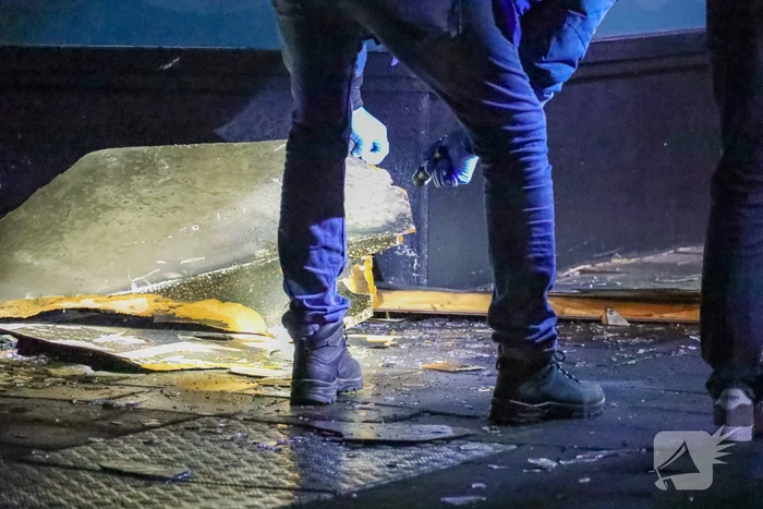Veel schade bij brand in horecagelegenheid