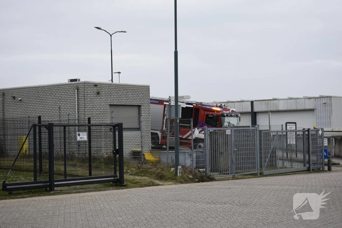 Chemische reactie op gemeentewerf