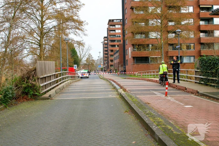 Geparkeerde auto beschoten