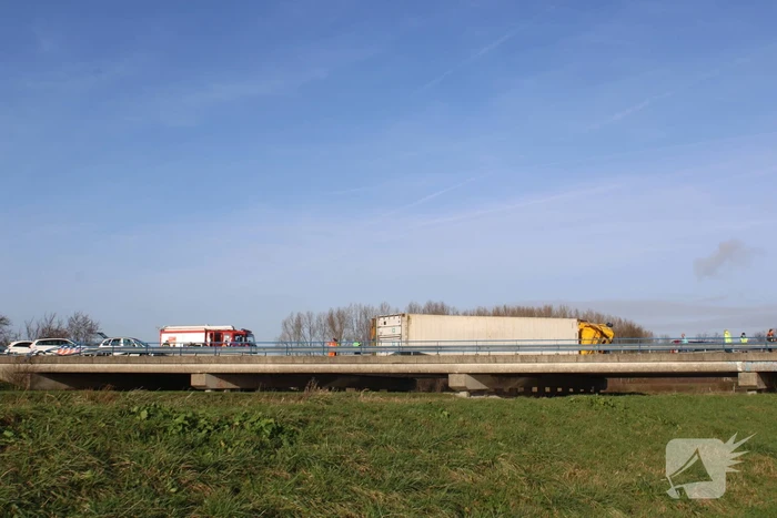 ongeval rijksweg - n11 r 7,2 hazerswoude-rijndijk