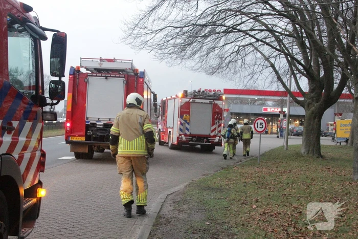 gaslekkage amsterdamsestraatweg baarn