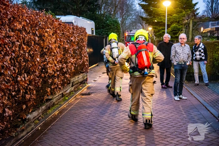 brand willem alexanderlaan poortugaal
