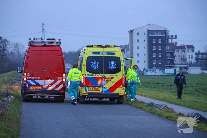 Overleden persoon in water gevonden