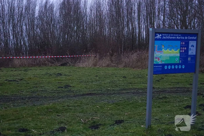 Overleden persoon in water gevonden