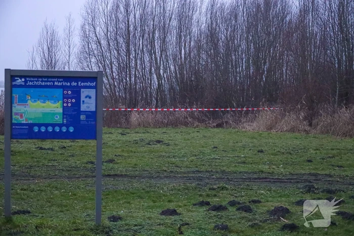 Overleden persoon in water gevonden