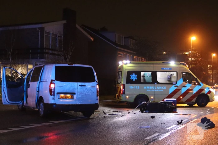 ongeval vechtstraat den helder