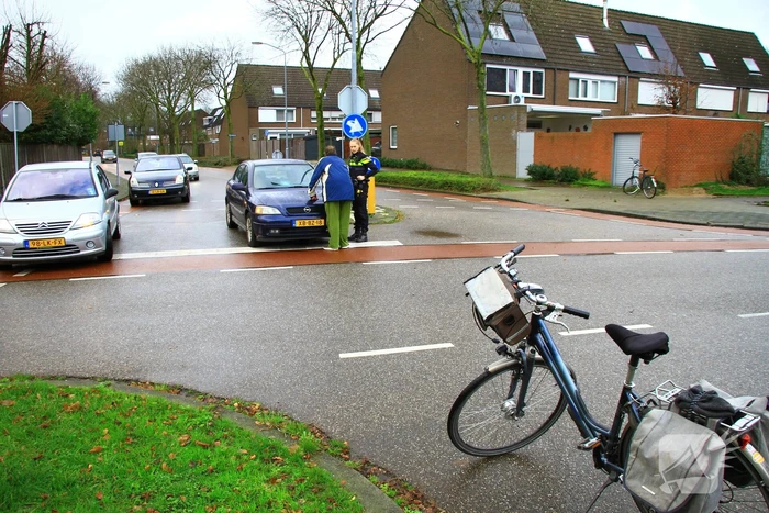 ongeval sint luciastraat weert