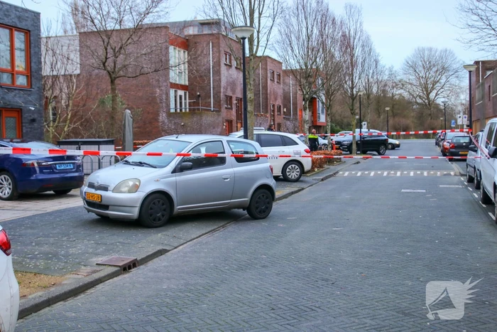 Slachtoffer gewond na schietpartij