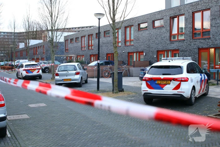 Slachtoffer gewond na schietpartij