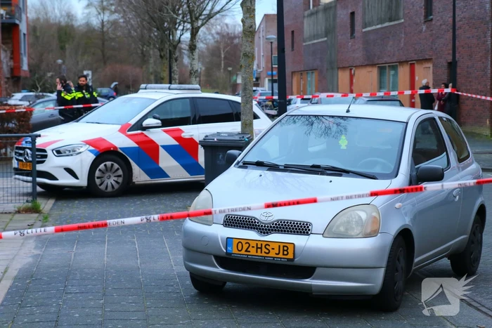 Slachtoffer gewond na schietpartij