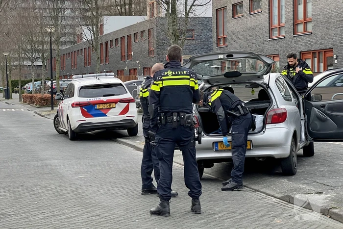 Slachtoffer gewond na schietpartij