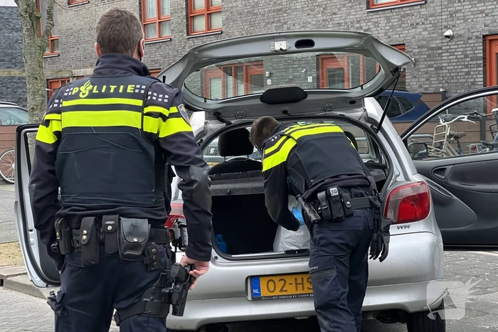 Slachtoffer gewond na schietpartij