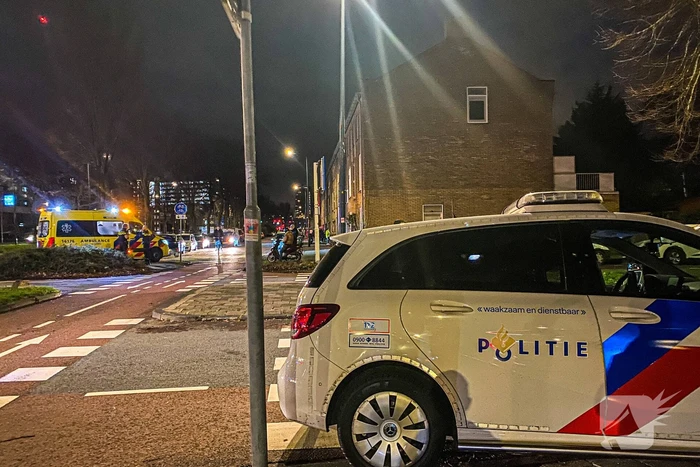 Schade bij kop-staart botsing