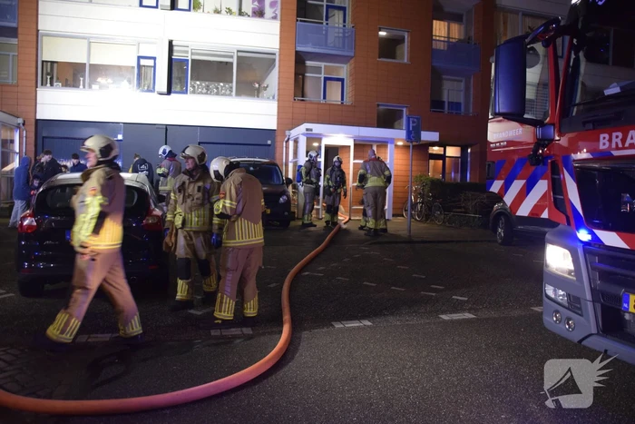 brand korenbloemstraat rhenen