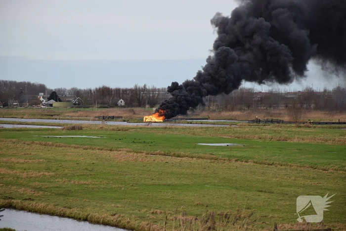 brand ringtochtpad moordrecht