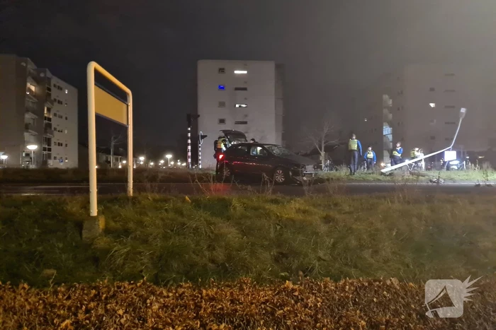 ongeval cinemadreef almere