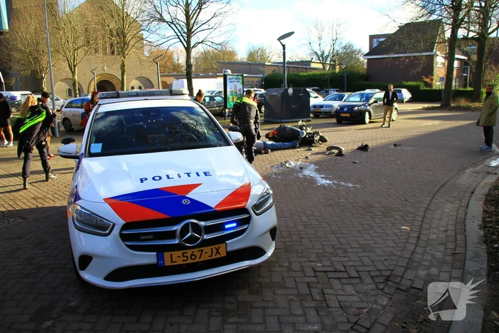 ongeval kerkstraat weert