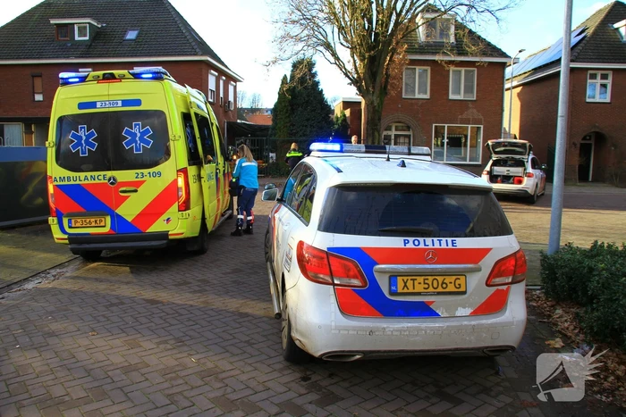 Scooterrijder overleden na aanrijding met auto