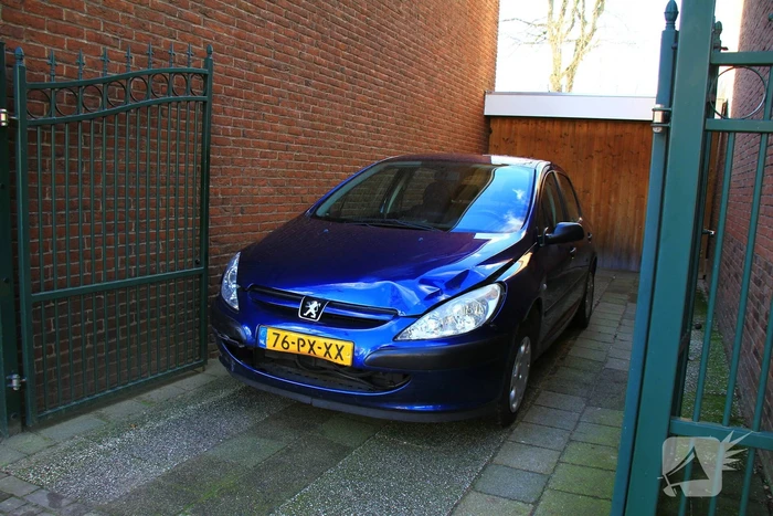 Scooterrijder overleden na aanrijding met auto