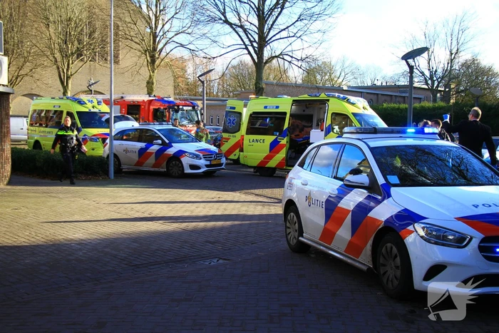 Scooterrijder overleden na aanrijding met auto