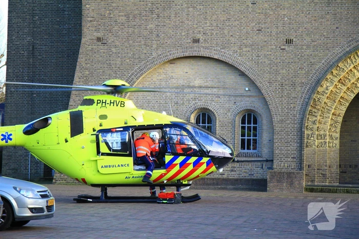 Scooterrijder overleden na aanrijding met auto