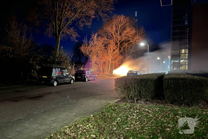 brand vincent van goghstraat rijssen