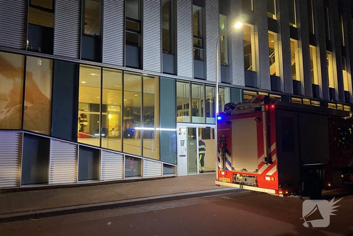 brand reviusstraat leeuwarden