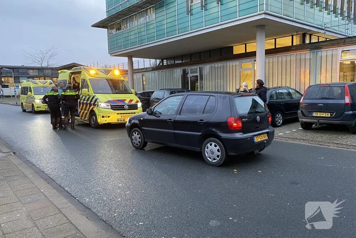 ongeval gebroeders wierdastraat leeuwarden